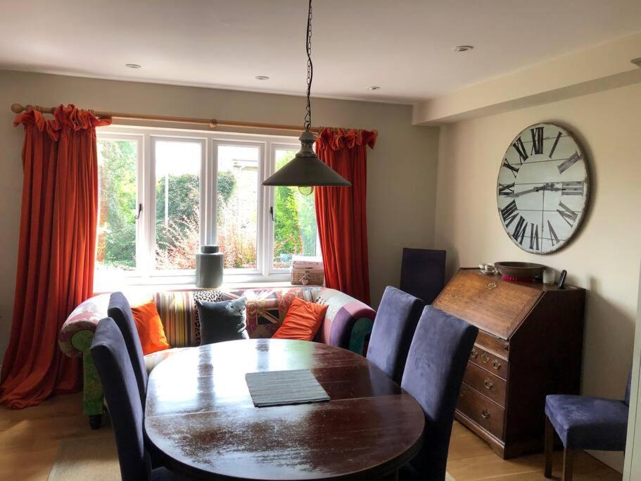 St Anthony'S, Bright Perkily Decorated 3 Bedroom House Ampleforth Eksteriør bilde