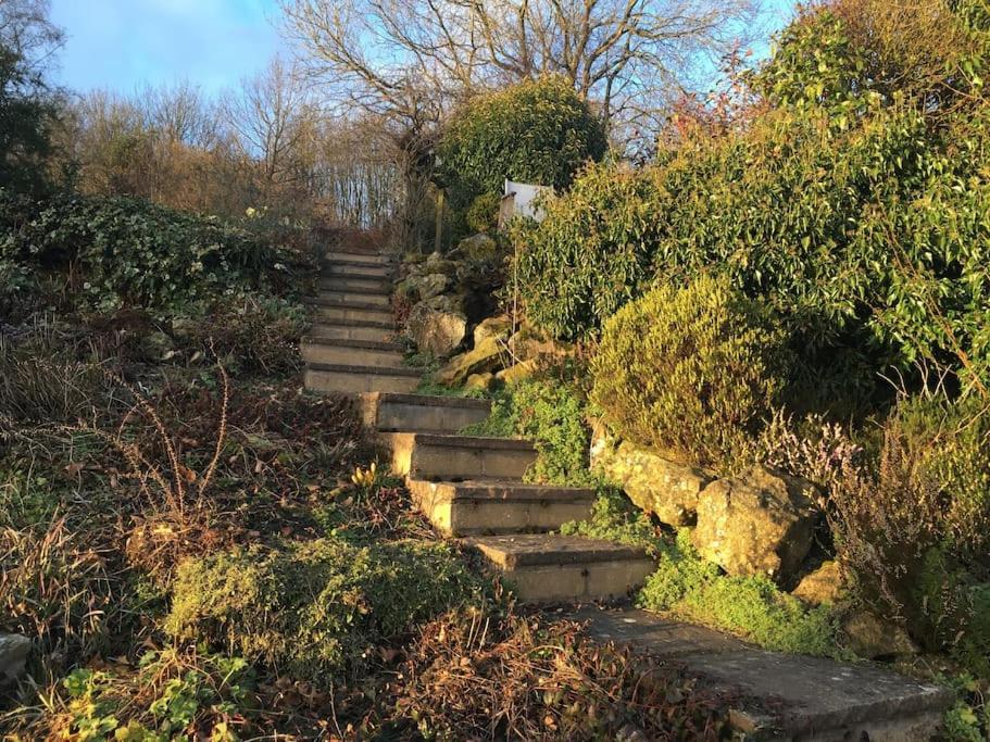 St Anthony'S, Bright Perkily Decorated 3 Bedroom House Ampleforth Eksteriør bilde