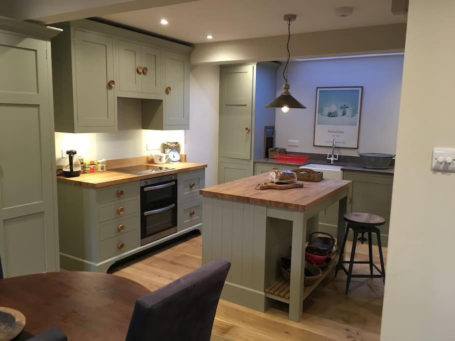St Anthony'S, Bright Perkily Decorated 3 Bedroom House Ampleforth Eksteriør bilde