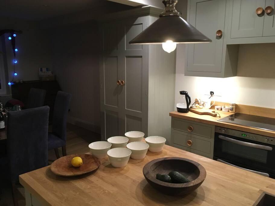 St Anthony'S, Bright Perkily Decorated 3 Bedroom House Ampleforth Eksteriør bilde