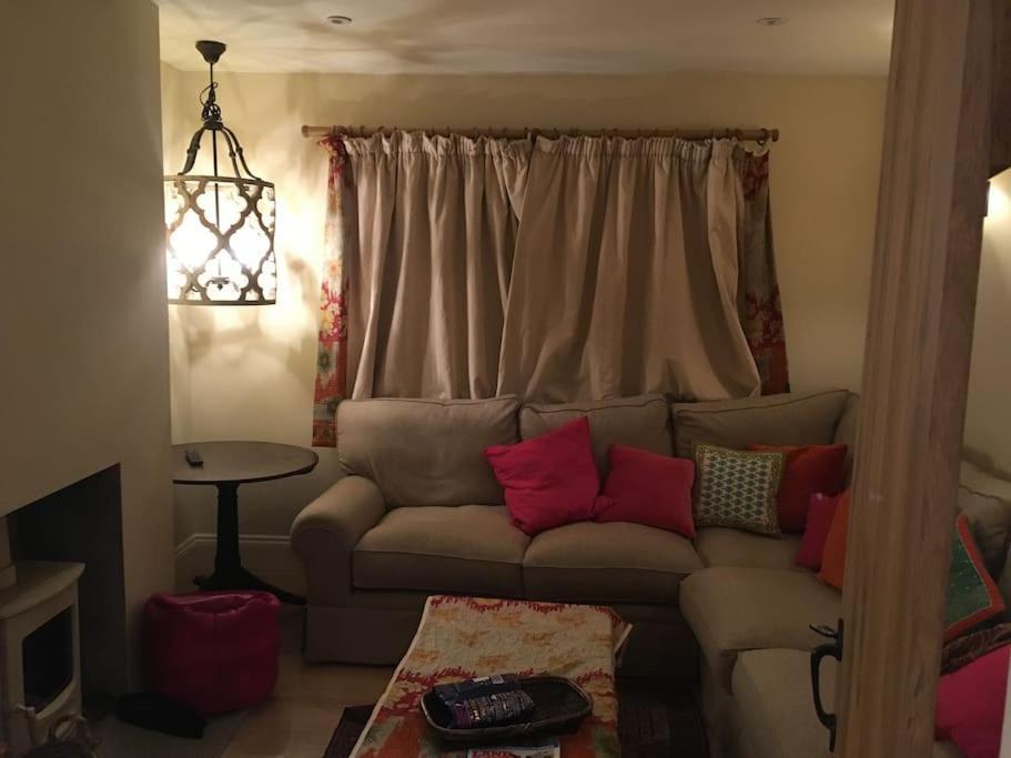 St Anthony'S, Bright Perkily Decorated 3 Bedroom House Ampleforth Eksteriør bilde