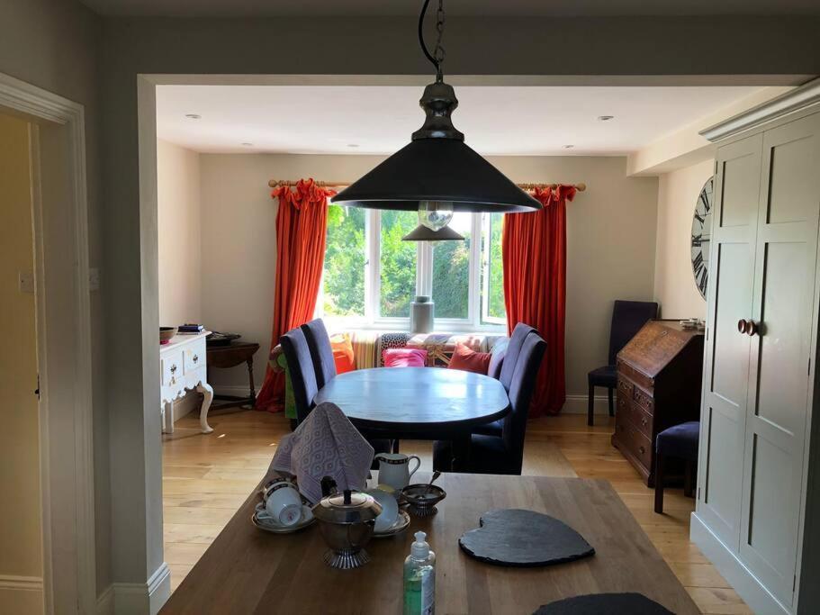 St Anthony'S, Bright Perkily Decorated 3 Bedroom House Ampleforth Eksteriør bilde