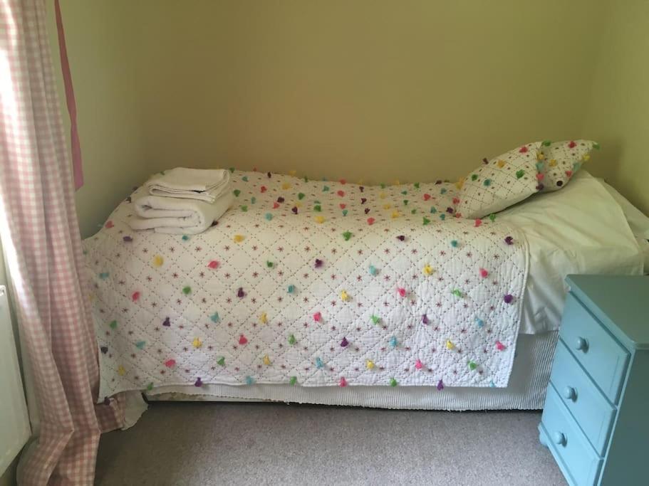 St Anthony'S, Bright Perkily Decorated 3 Bedroom House Ampleforth Eksteriør bilde