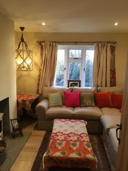 St Anthony'S, Bright Perkily Decorated 3 Bedroom House Ampleforth Eksteriør bilde