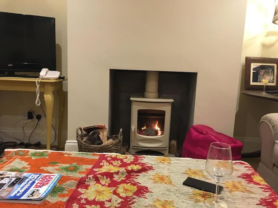 St Anthony'S, Bright Perkily Decorated 3 Bedroom House Ampleforth Eksteriør bilde