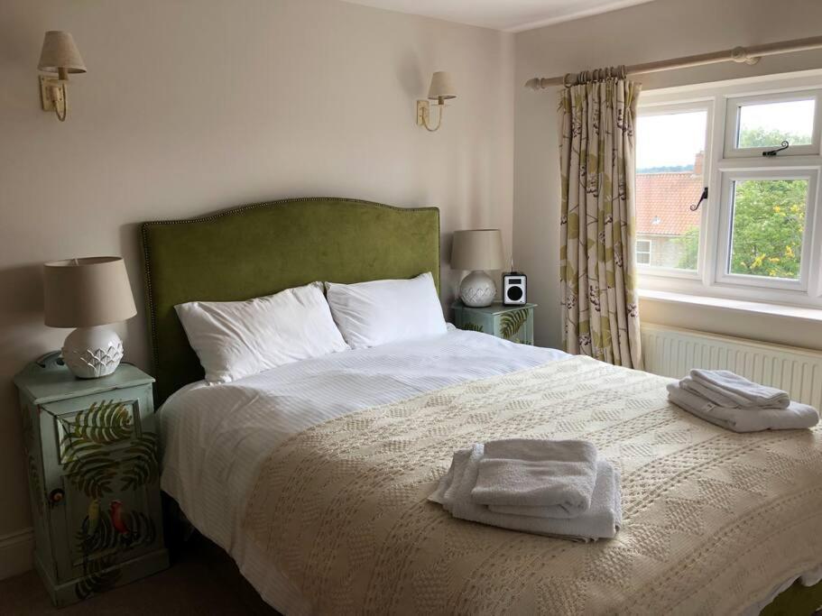 St Anthony'S, Bright Perkily Decorated 3 Bedroom House Ampleforth Eksteriør bilde